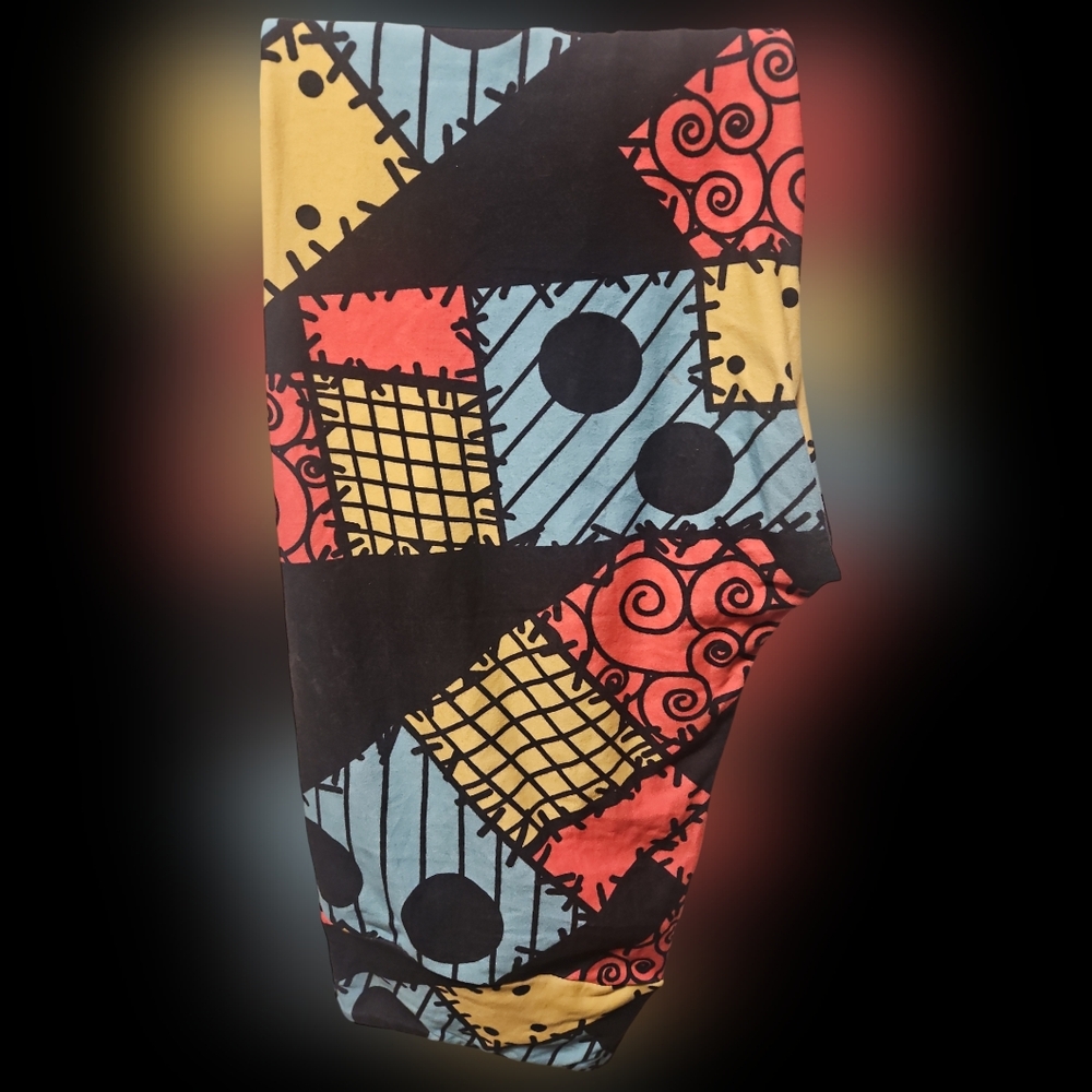 Charlie's Project Sally Patchwork Nightmare Befor… - image 1